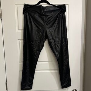 Black Women's Leggings
